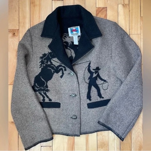 Wooded rivers Jacket - Picture 2 of 2